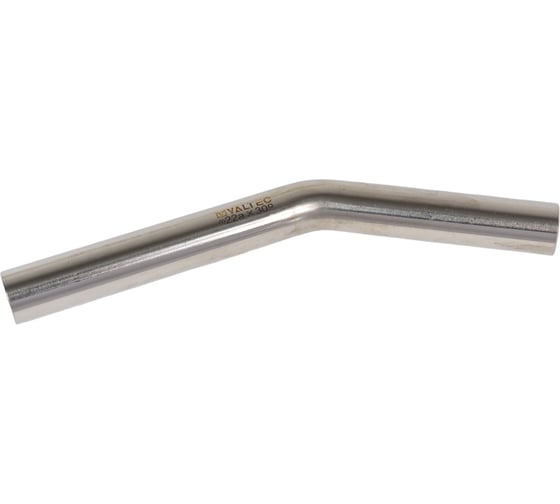 Изображение товара Безраструбный отвод Valtec наружный-наружный нержавеющая сталь 22х22 мм VTi.955.I.302222