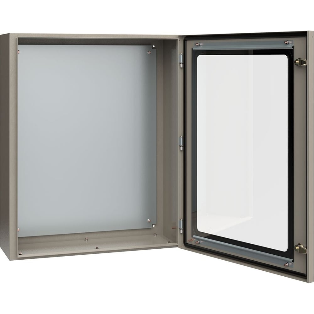 Корпус металический IEK щмп-4-0 (800x650x250) у2 ip54 пр. дв. YKM11-04-54-1