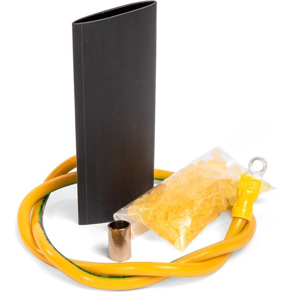 Изображение товара Муфта заземления Fortisflex для металлорукава МЗМ-Тнг-LS 3 88954, надежное заземление