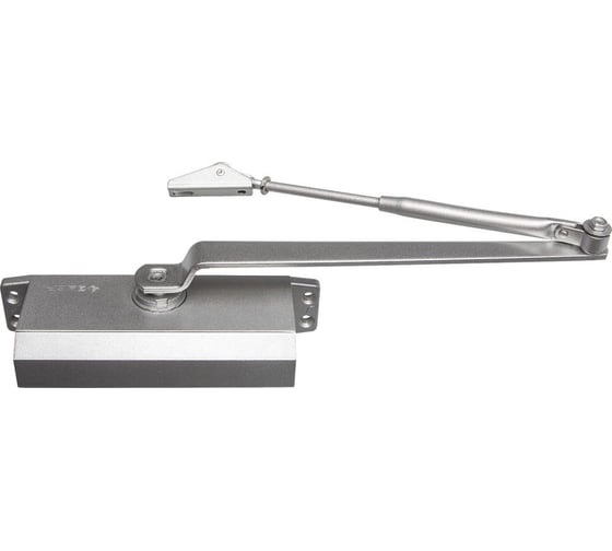 Изображение товара Дверной доводчик Зубр Эксперт для дверей массой не более 100 кг 37910-100