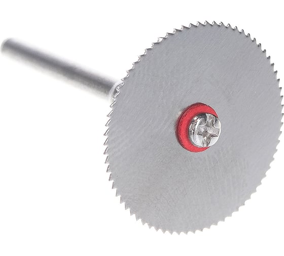 Изображение товара Отрезной круг STAYER по дереву пластику из нержавеющей стали с оправкой 3 шт. 29912-H3