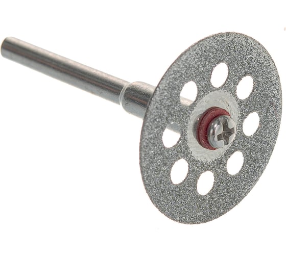 Изображение товара Алмазный отрезной круг STAYER с оправкой 3 шт. 29913-H3