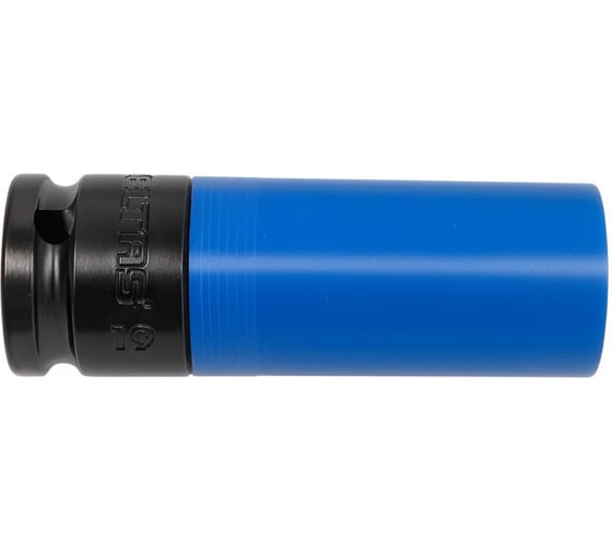 Изображение товара Головка 19 мм, 1/2"DR, для литых дисков IZELTAS 14000004391