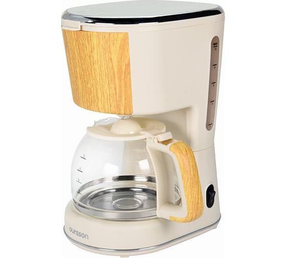 Изображение товара Кофеварка Oursson CM1005/BL CM1005/IV