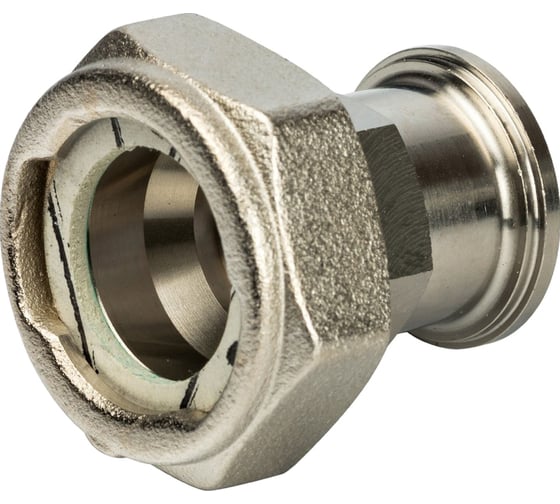 Изображение товара Разъемное соединение STOUT с обратным клапаном 3/4" SDG-0019-020020 RG008Q1N4PFJ7A