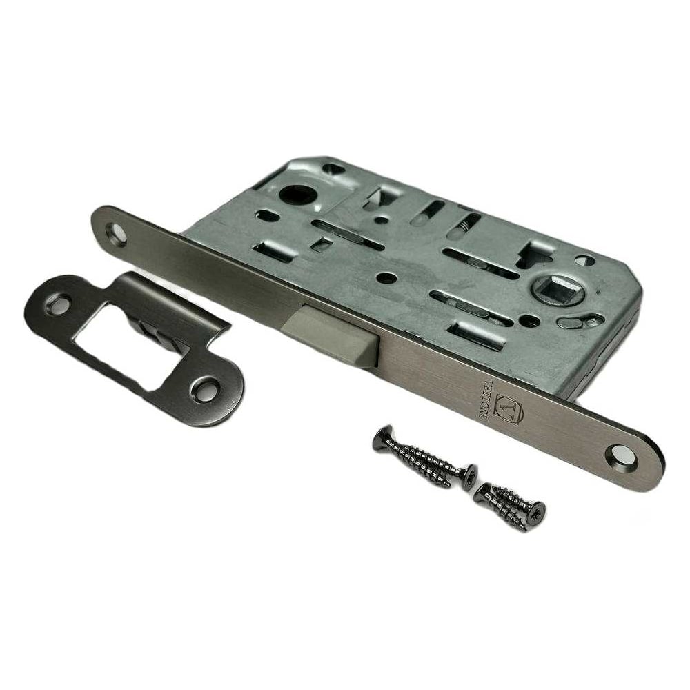 Изображение товара Межкомнатный механизм под фиксатор VETTORE wc 410 b-s kevlar gr графит