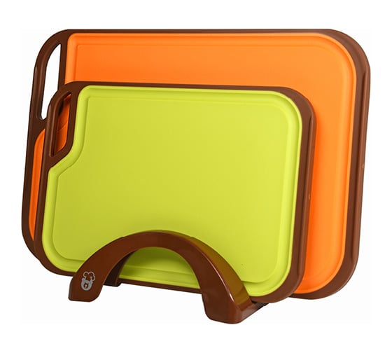 Изображение товара Набор досок разделочных Oursson CB3783SP/MC