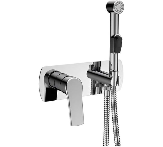 Изображение товара Смеситель для биде GOLDEN FOX New Forest встраиваемый, латунь 10212-FOX