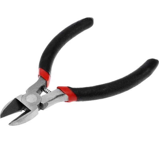 Изображение товара Бокорезы мини ЛОМ шлифованные, обрезиненные рукоятки 9656435