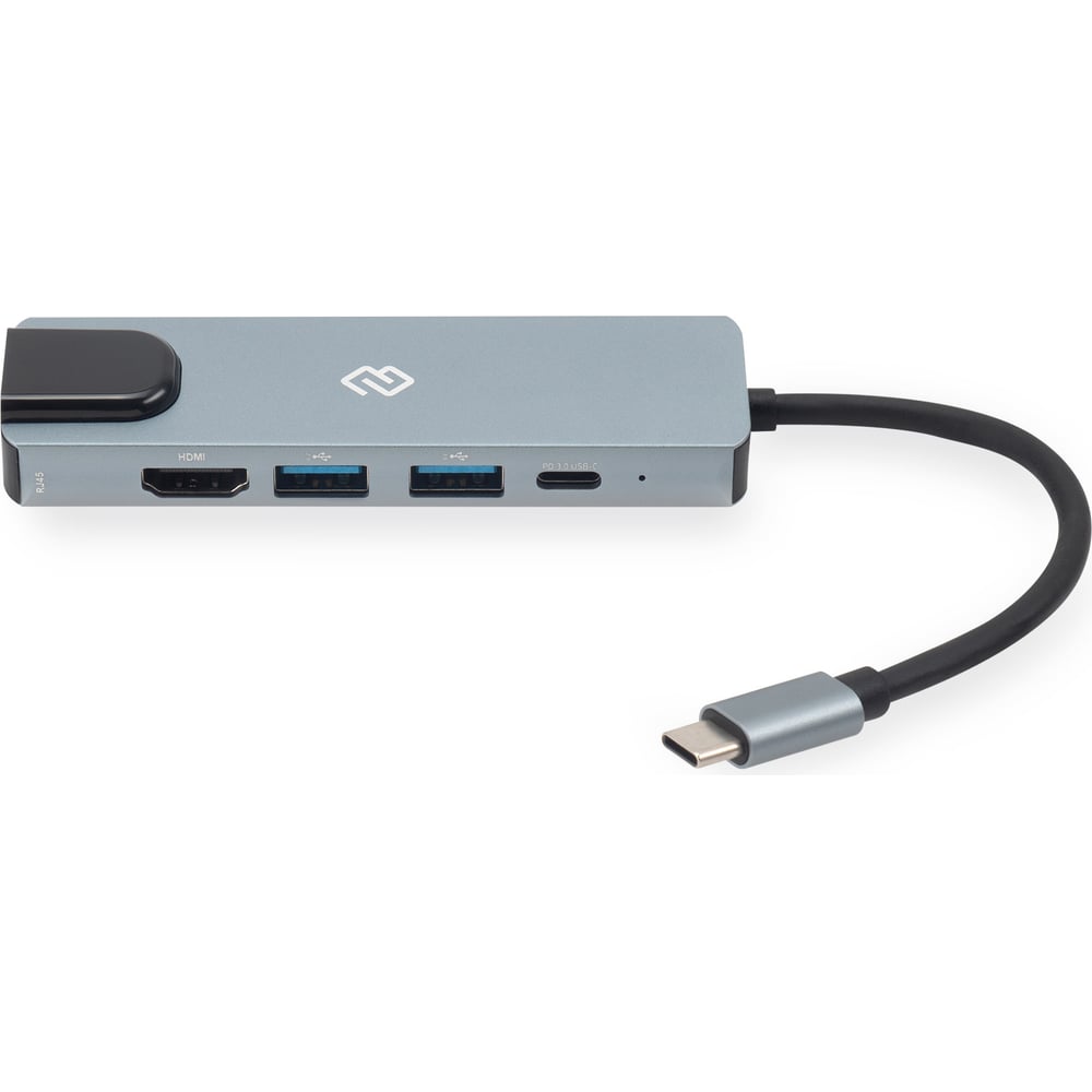 Изображение товара Стыковочная станция DIGMA DS-940: 5 розеток, 3 USB, USB-C, 87 Вт Изображение товара Стыковочная станция DIGMA DS-940: 5 розеток, 3 USB, USB-C, 87 Вт