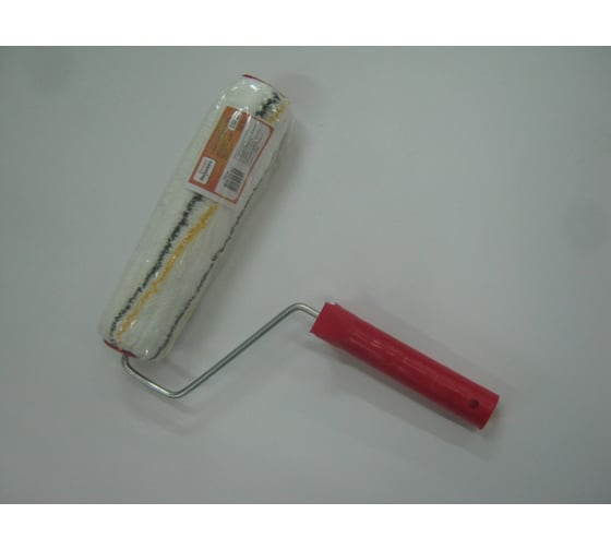 Изображение товара Валик малярный,микрофибра,шовный,:48мм,ворс 9мм,длина 180мм П143-18 Петрович 4100018694