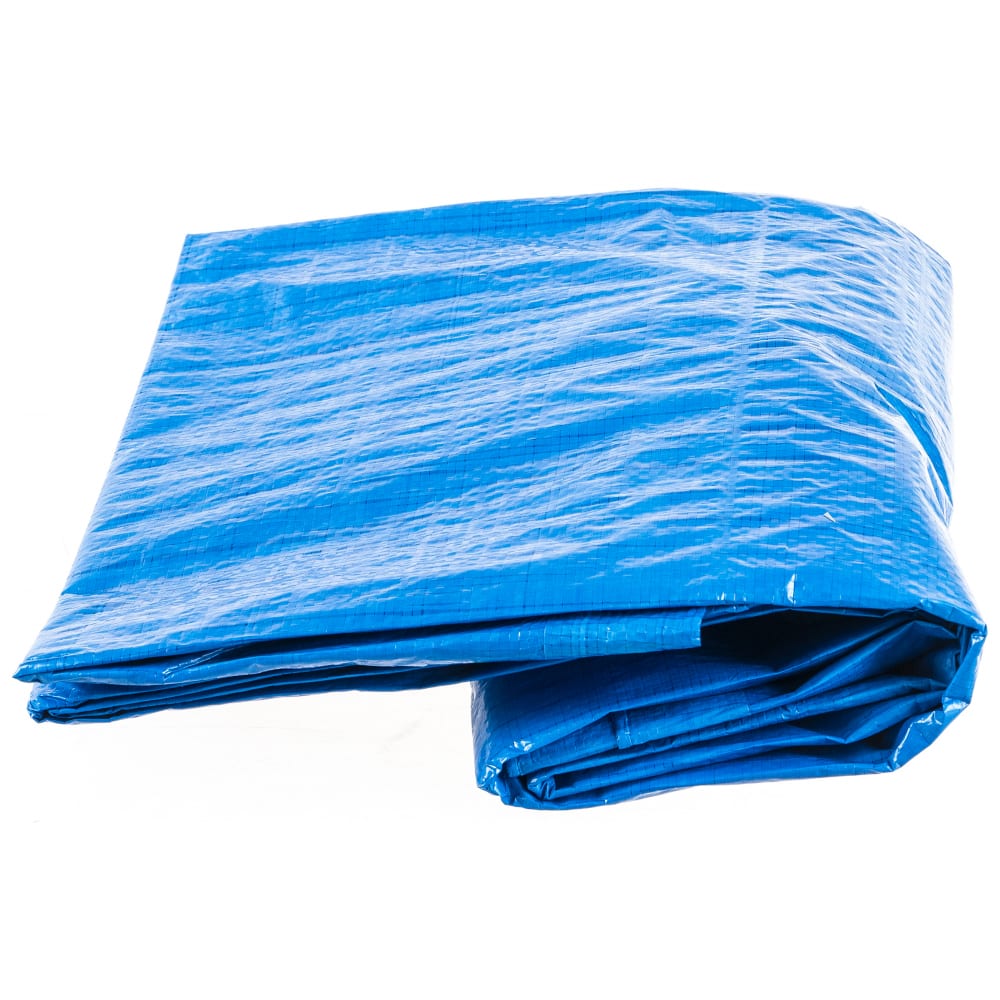 Водонепроницаемый универсальный тент-полотно ЗУБР тент водонепроницаемый 4 5 × 2 м плотность 630 г м² уф люверсы шаг 0 5 м синий