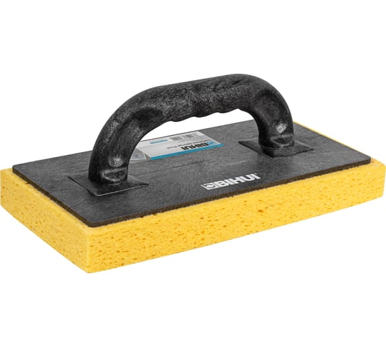 Изображение товара Строительная терка BIHUI с целлюлозной губкой CFCSP11