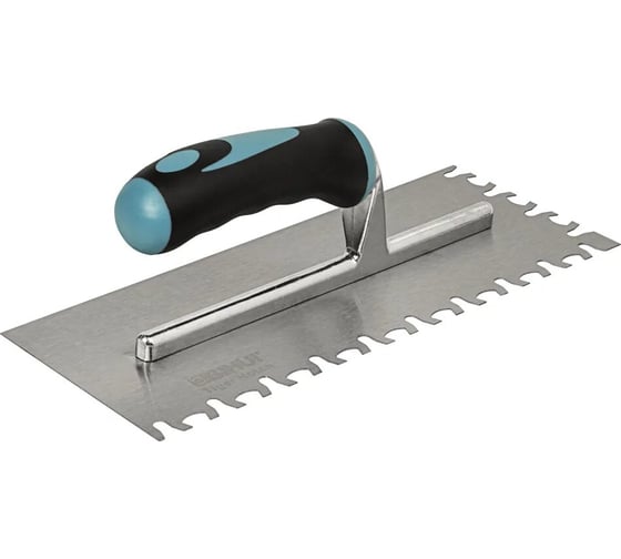 Изображение товара Зубчатый шпатель BIHUI (гребенка), тигровый зуб PTCBTG