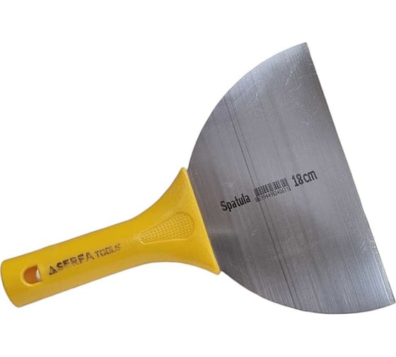 Изображение товара Шпатель-скребок под черенок Serfa 18 см КОД 0 61