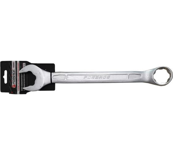 Изображение товара Комбинированный ключ Forsage с динамическим профилем, 27 мм, на пластиковом держателе F-75527HD(28001)