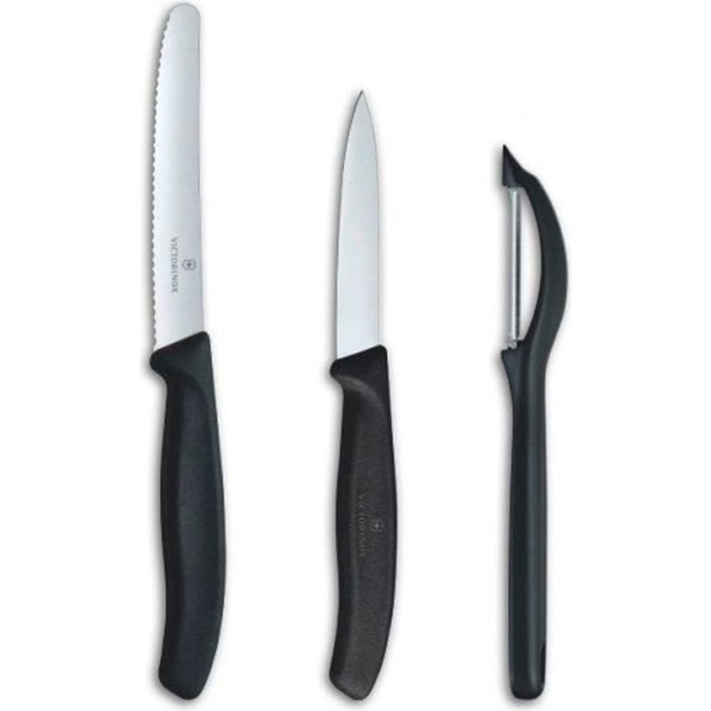 Кухонный набор Victorinox кухонный нож стейка victorinox 5 5503 30