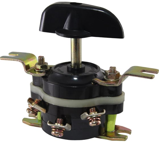 Изображение товара Пакетный переключатель TDM ПП 2-100/Н2 исп.1 2П 100А 220В IP00 SQ0723-0057