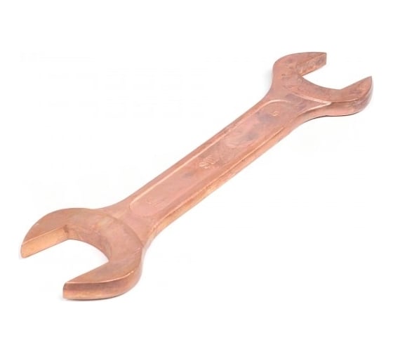 Изображение товара Двухсторонний гаечный ключ SITOMO SIT 75x80, омедненный 123372