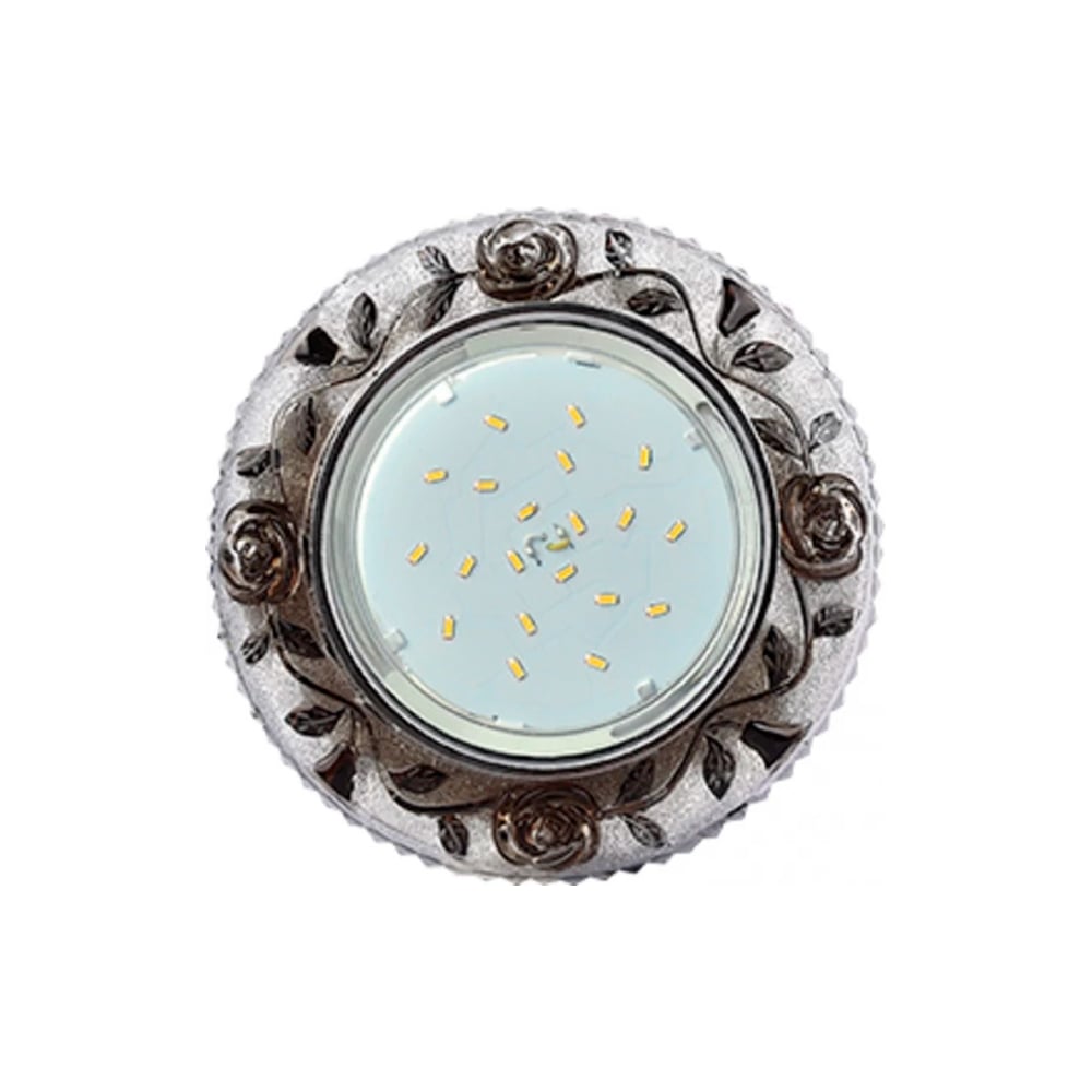 Изображение товара Встраиваемый светильник Ecola Gx53 h4 ld7071 с современным дизайном