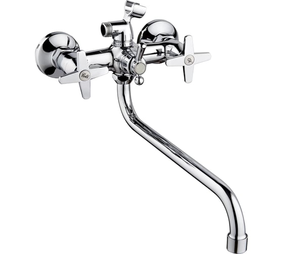 Изображение товара Смеситель универсальный с изливом Potato 40см с шар. перекл. P2269