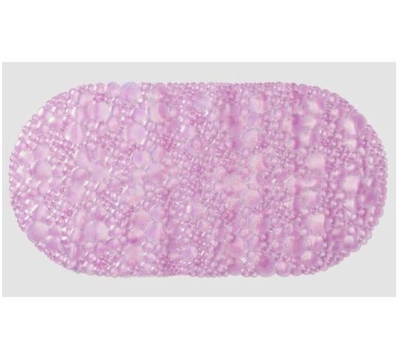 Изображение товара SPA-коврик для ванны Доляна Шампанское 35х67 см, МИКС 5503077