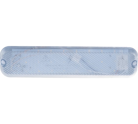 Изображение товара Светодиодный светильник SVET ДПБ 01-2х6-001 с датчиком оптико-акустическим SV1001-0020