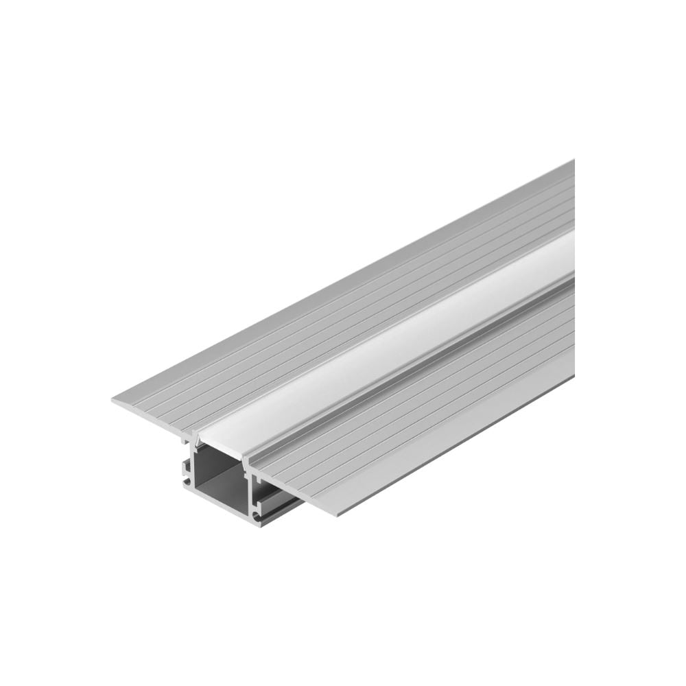 Изображение товара Профиль Arlight PDS-F-HIDE-3000 3 м алюминиевый для гипсокартона серебро