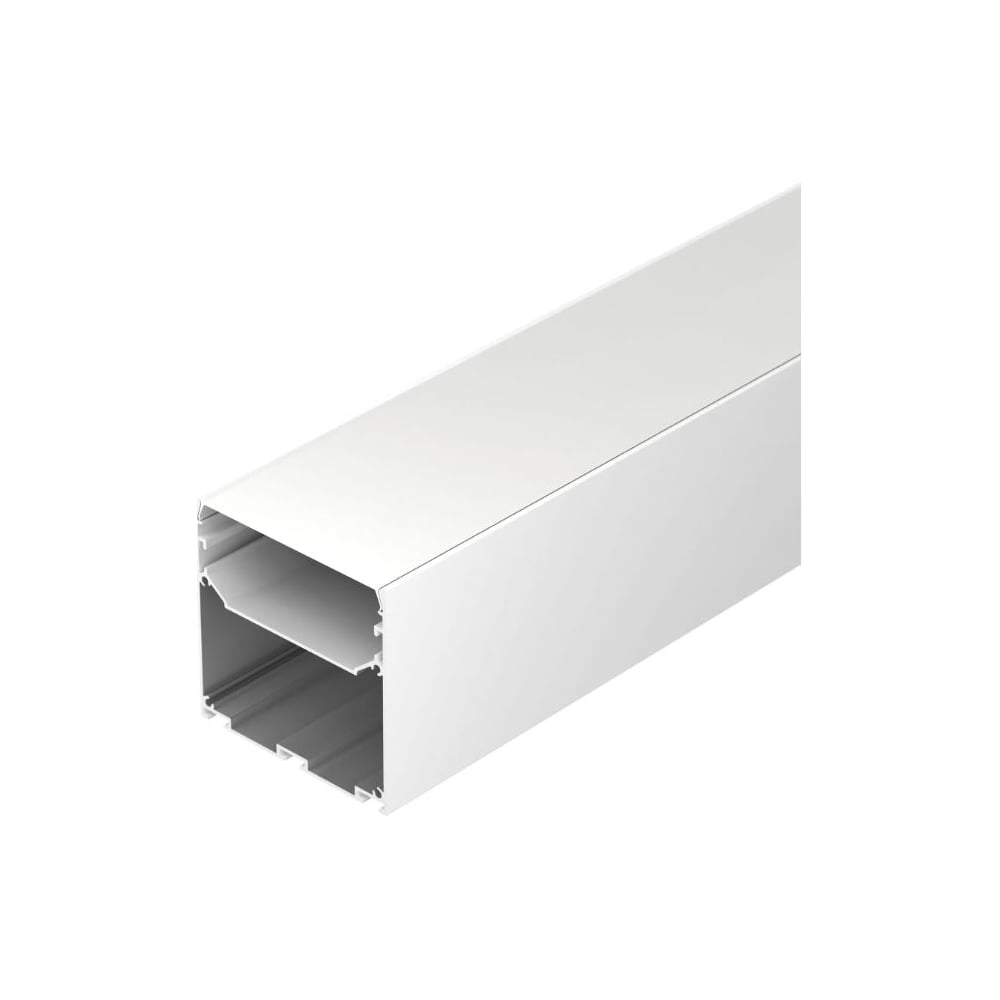 Изображение товара Профиль Arlight LINE-S-7575-3000 WHITE 3 м 041860
