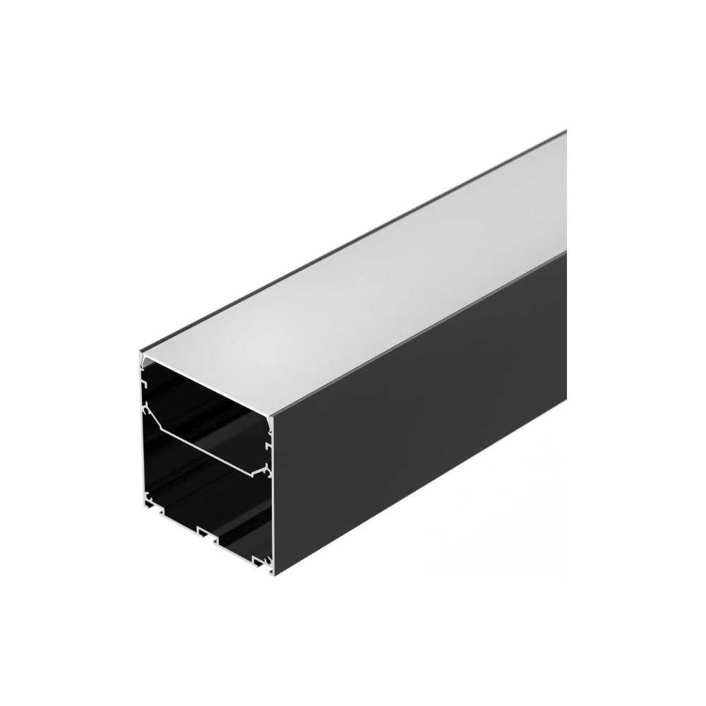 Изображение товара Профиль Arlight LINE-S-7575-3000 BLACK 3 м 041857