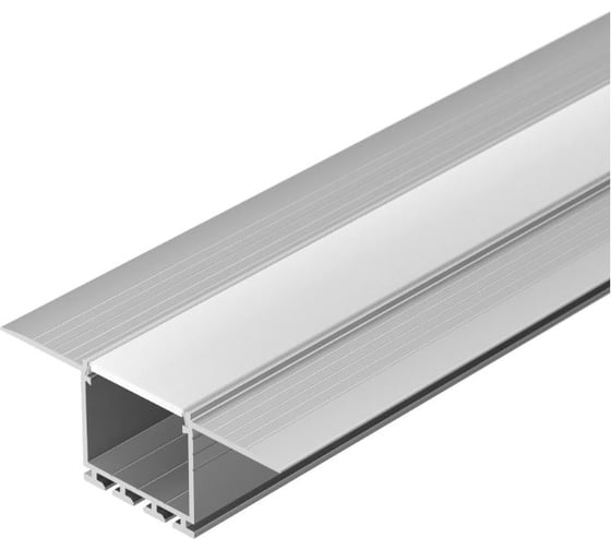 Изображение товара Профиль Arlight PLS-LOCK-H25-F-HIDE-3000 3 м 044851