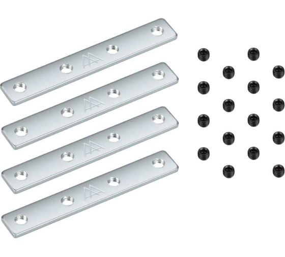 Изображение товара Прямой соединитель Arlight MAG-ORIENT-CON-STR-D-I 042001