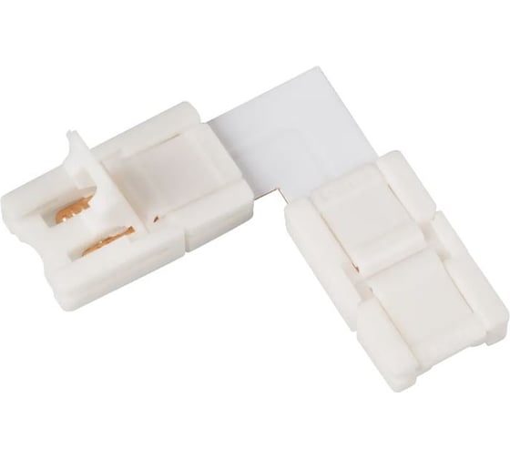 Изображение товара Угловой соединитель Arlight FPC-MONO-10mm-L 10 шт 022313