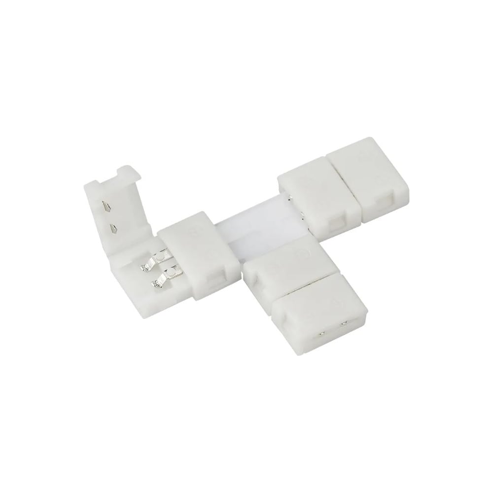 Изображение товара Тройной соединитель Arlight FIX-MONO-8mm-T 10 шт 024057