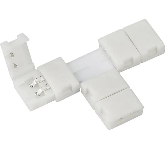 Изображение товара Тройной соединитель Arlight FIX-MONO-8mm-T 10 шт 024057