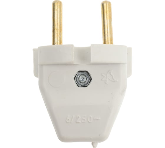 Изображение товара Штепсельная вилка SVET В6-004 400 SV0924-0002