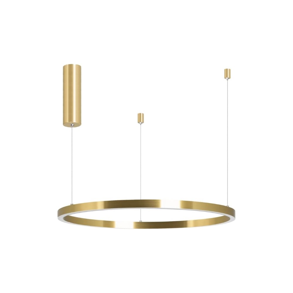 Изображение товара Светильник подвесной Arlight SP-CONGO-MULT-1-R800-42W Warm3000 золото