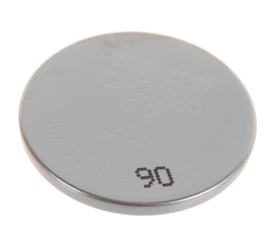 Изображение товара Батарейка Литиевый таблеточный элемент питания Maxell CR2025 BL-5 (блист. 5шт) 80131265