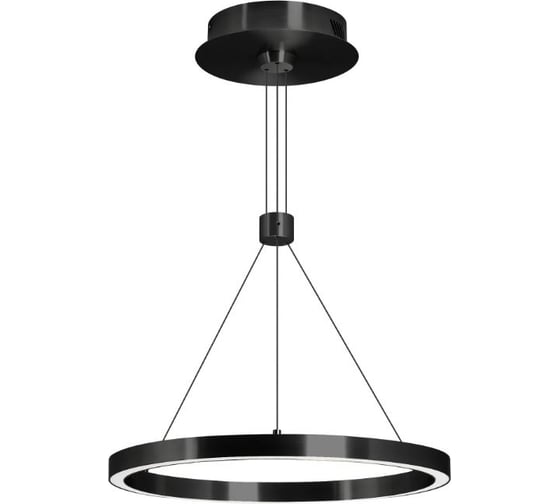 Изображение товара Светильник Arlight SP-CONGO-CAN-1-R400-24W Warm3000 1 шт 046217