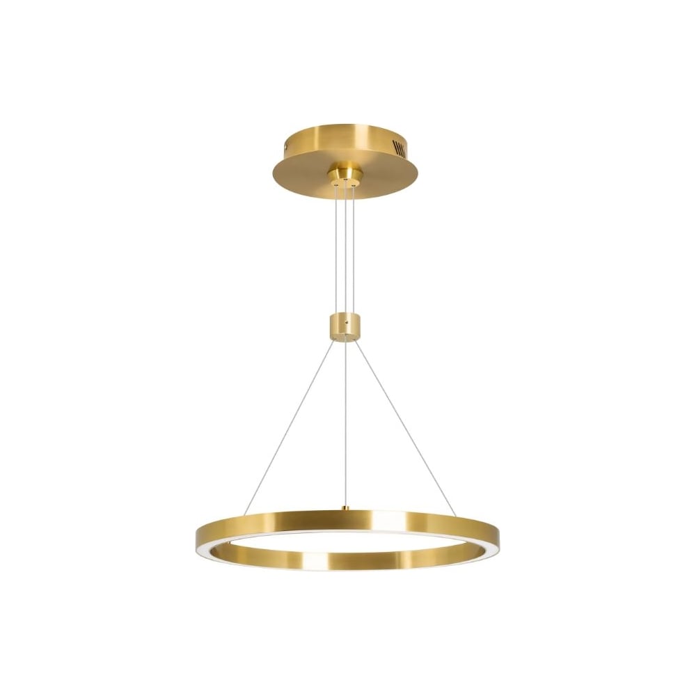 Изображение товара Светильник Arlight SP-CONGO-CAN-1-R600-36W Warm3000 с теплым светом