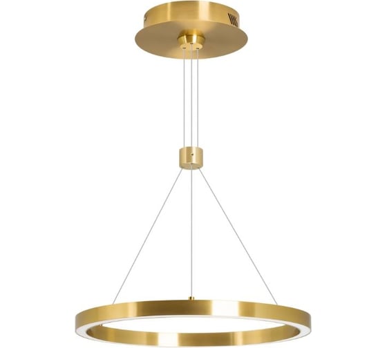 Изображение товара Светильник Arlight SP-CONGO-CAN-1-R400-24W Warm3000 1 шт 046209