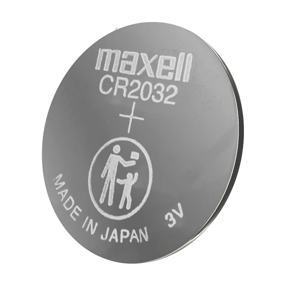 Литиевая батарейка Maxell батарейка облик cr2032 lithium литиевая 3 в блистер 5 шт