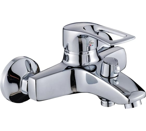 Изображение товара Смеситель для ванны Potato с коротким изливом P3022B