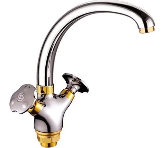 Изображение товара Смеситель для кухни Potato с высоким изливом P4251