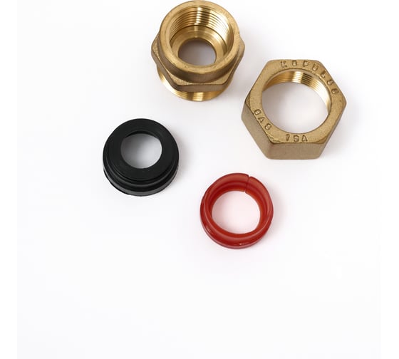 Изображение товара Муфта KOFULSO труба-внутренняя резьба (мама), газ BICG15