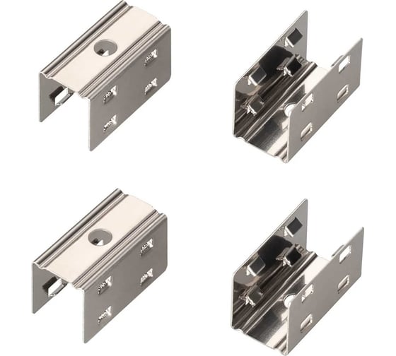 Изображение товара Держатель Arlight WPH-FLEX-0817-SIDE 1 комплект 040851