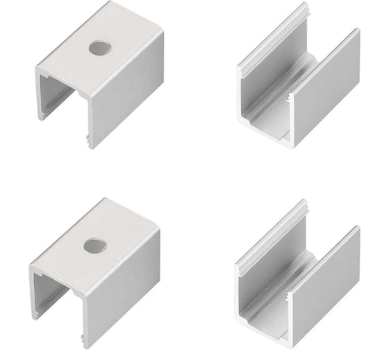 Изображение товара Держатель Arlight WPH-FLEX-1018-SIDE 1 комплект 040854