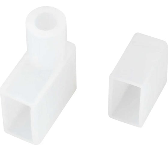 Изображение товара Заглушка Arlight MOONLIGHT-CAP-06x12mm-BOTTOM-S-SET 1 комплект 041060