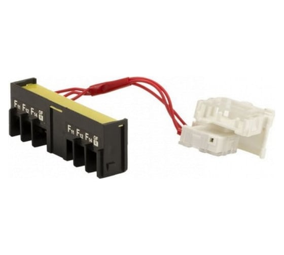 Изображение товара Дополнительный контакт к ВА-99М EKF PROxima 1250, SQ mccb99m-a-043