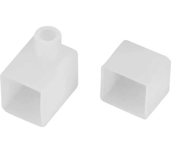 Изображение товара Заглушка Arlight MOONLIGHT-CAP-13x12mm-SIDE-S-SET 1 комплект 041025